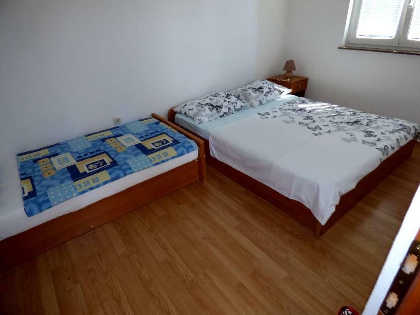 Apartments Branko นิน ภายนอก รูปภาพ