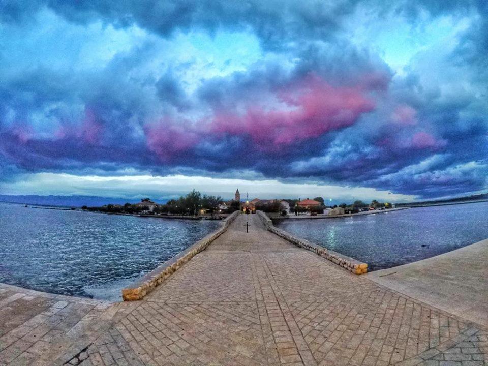 Apartments Branko นิน ภายนอก รูปภาพ
